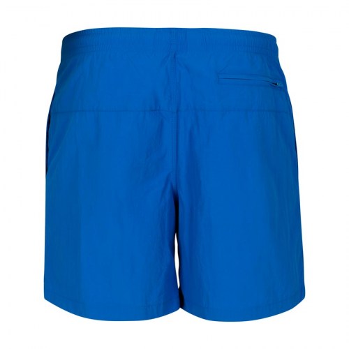 Swimshort Block Cobalt Blue