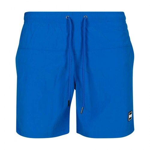 Swimshort Block Cobalt Blue