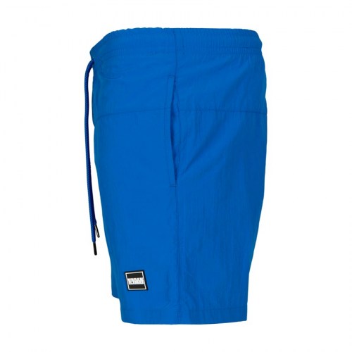 Swimshort Block Cobalt Blue