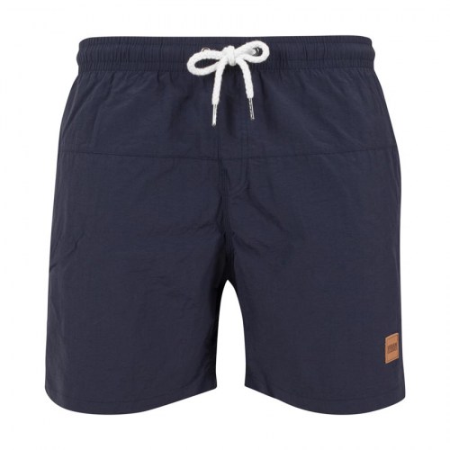 Swimshort Block NavyBlue