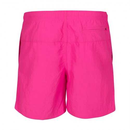 Swimshort Block NeonPink