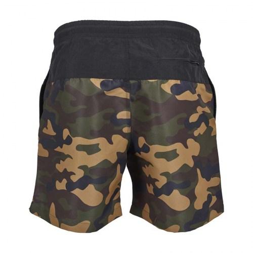 Swimshort Block Wooland