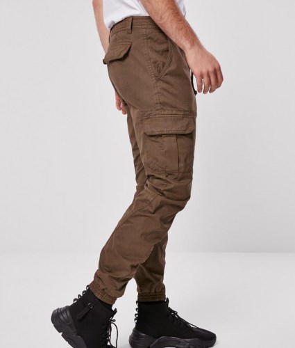 TB1268 DarkGround cargo jogging pants UrbanClassics 