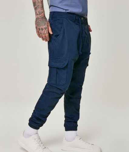 Cargo Jogging pants Navy