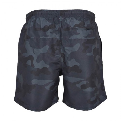 Swimshort camo DarkCamo