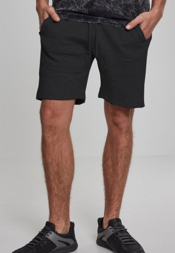 TB2075 Terry Sweat Shorts Black Urban Classics