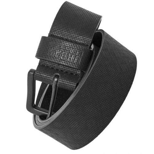 ΤΒ2173 Fake Leather Black Urban classics