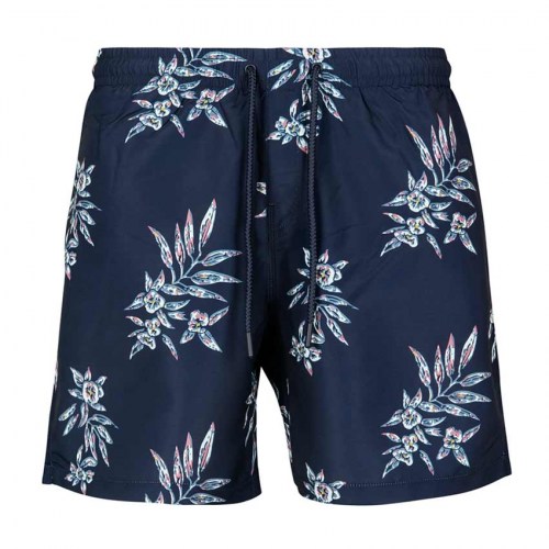 Swimshort Pattern Subtile Floral