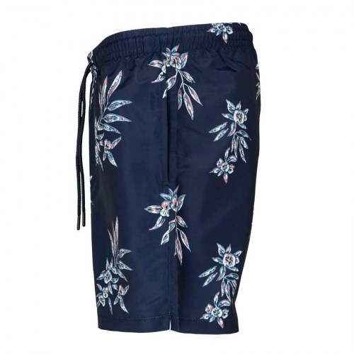 Swimshort Pattern Subtile Floral