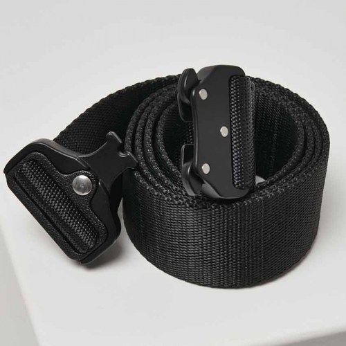 TB2773 Wing Buckle Black Urban classics