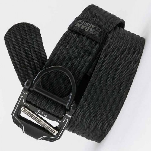 TB3847 Tech Buckle Black Urban classics