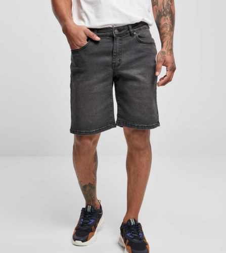 TB4156 Relaxed Fit Jeans Shorts Indigo Urban Classics