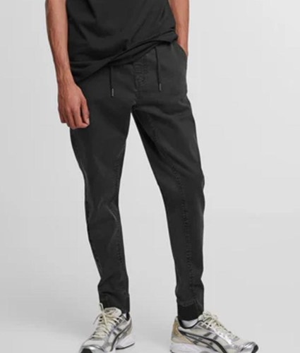 TB7567 Antifit Denim pant black Urban classics