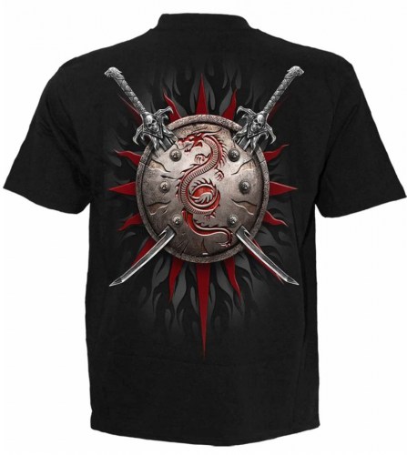 TR490600---T210M101-ORIENTAL-DRAGONL-T-Shirt-Black-BACKSPIRAL-DIRECT