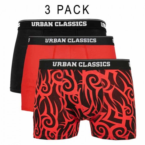 TB3838 3 Pack Tribal Boxer underwear Organic Urban Classics
